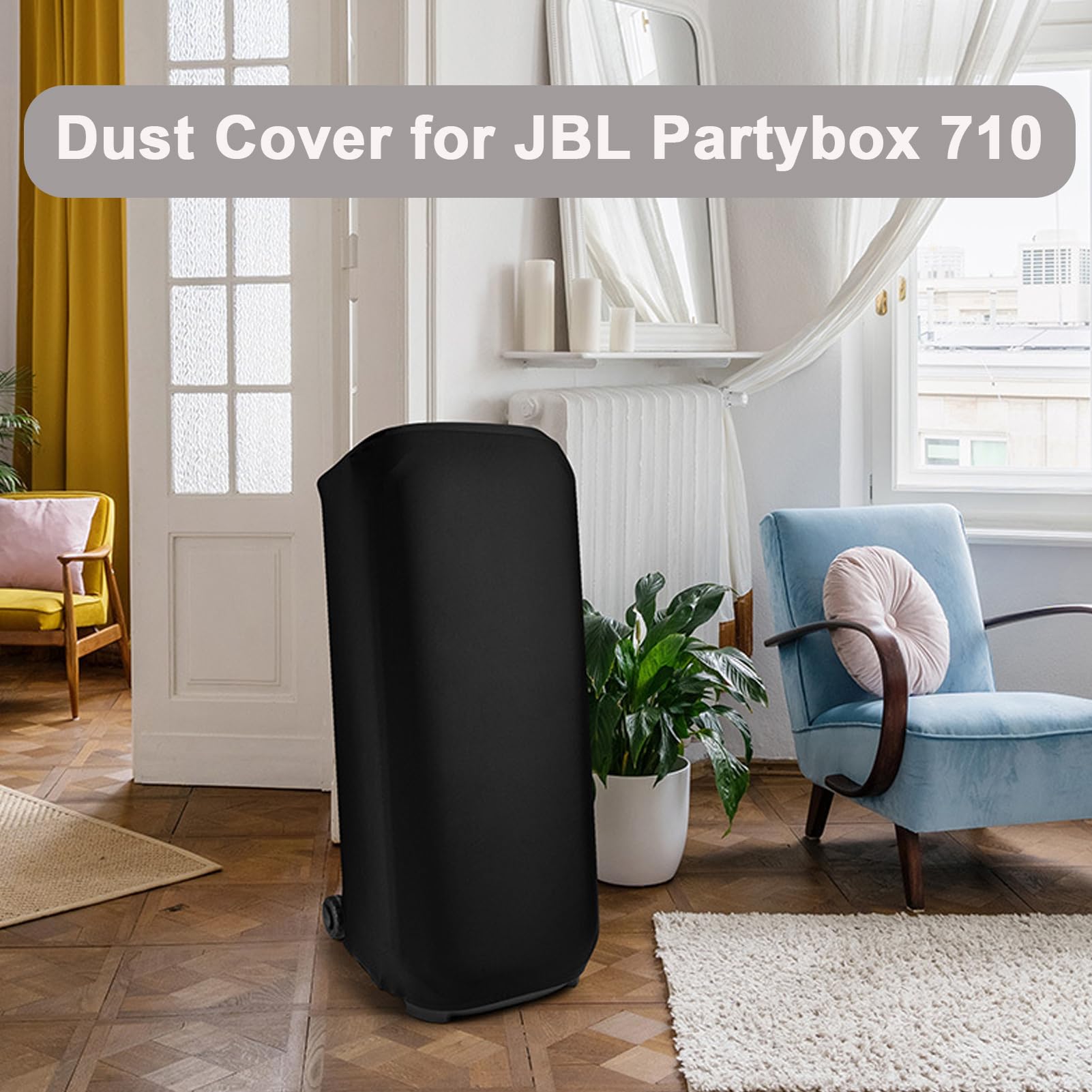 Amazon.com: Dust Cover Case Compatible for Partybox 710 Portable